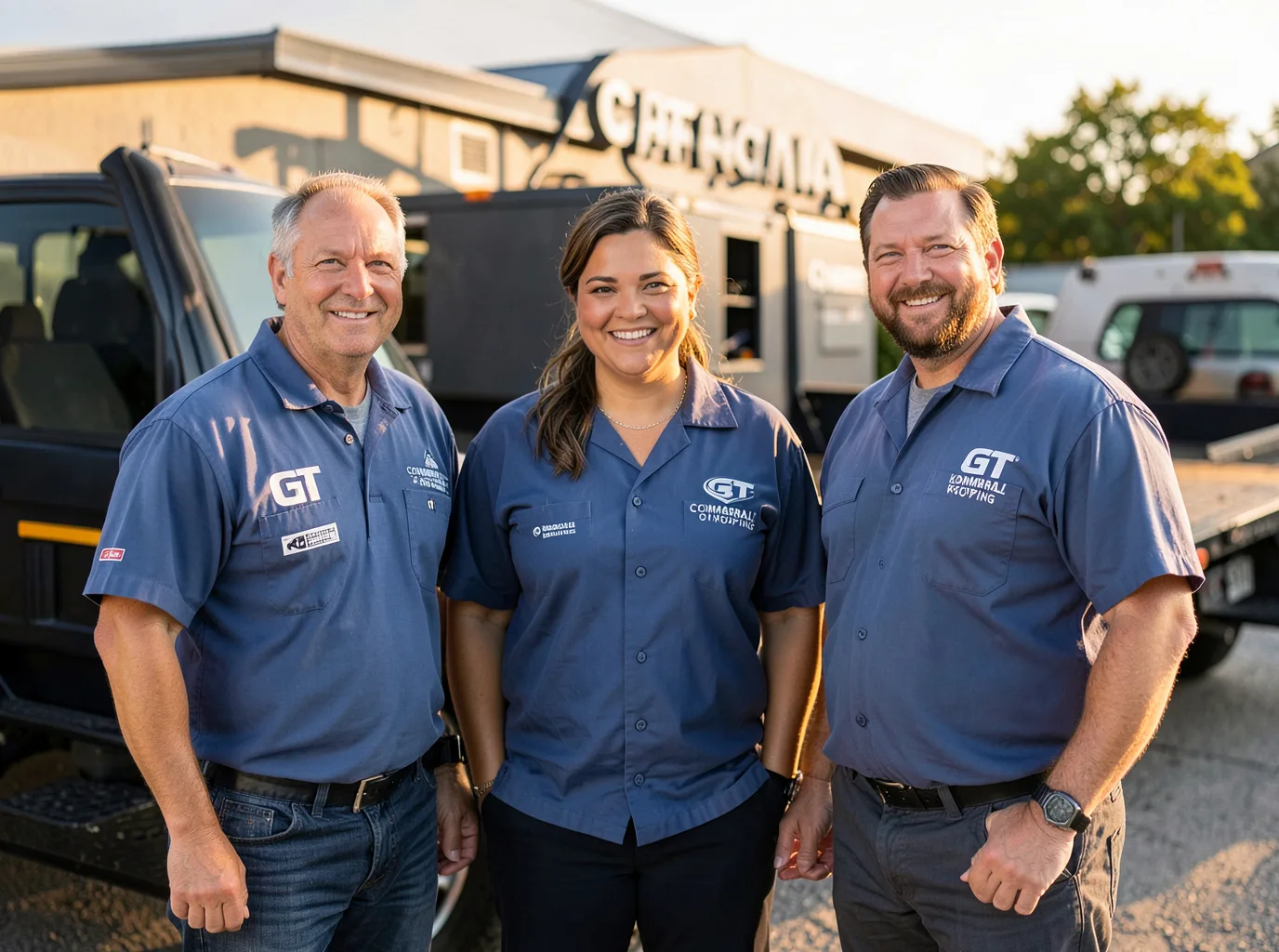 Flat Roof Repair company in Riverbank, CA