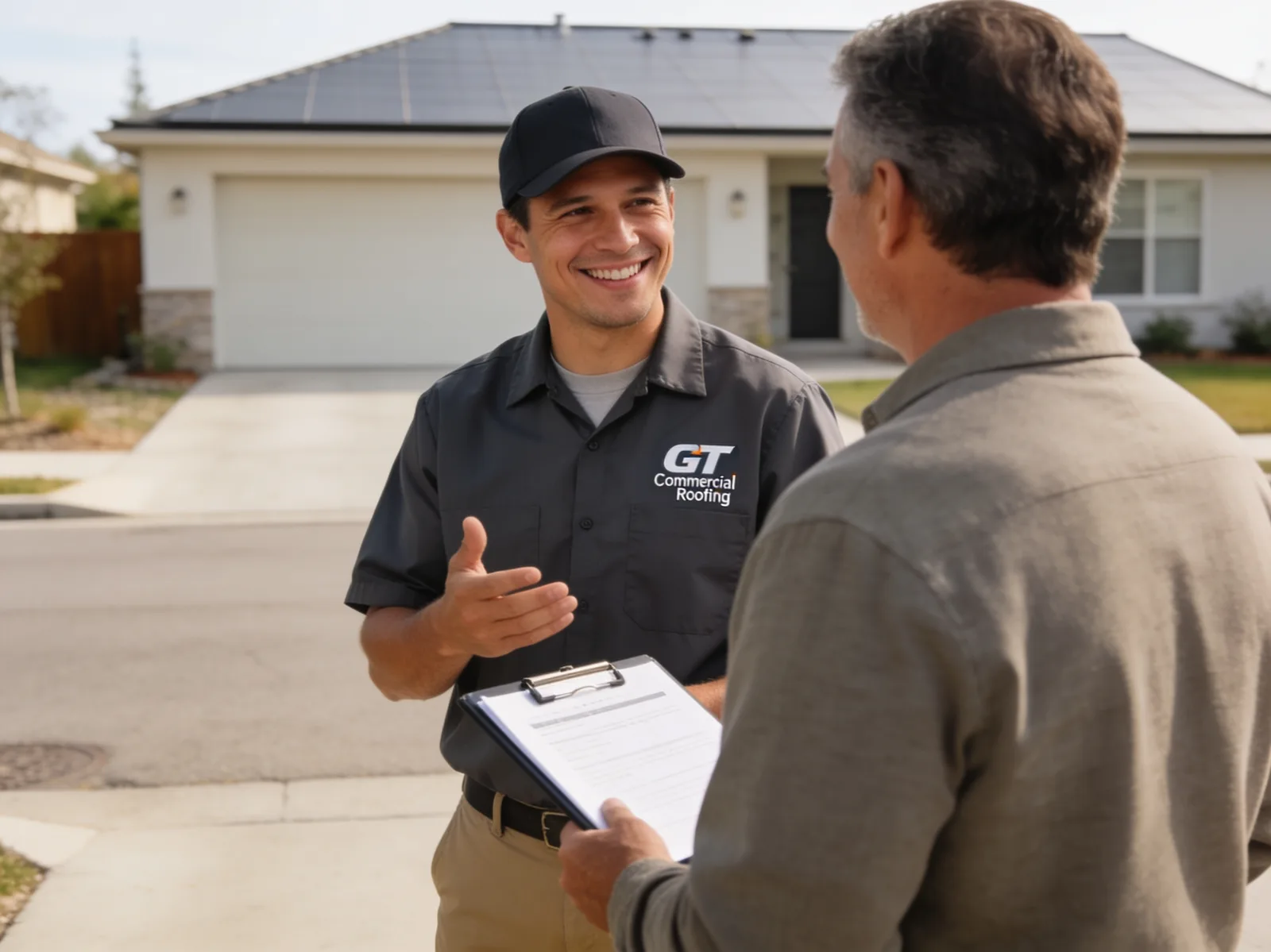 Flat Roof Repair Riverbank, CA FAQs